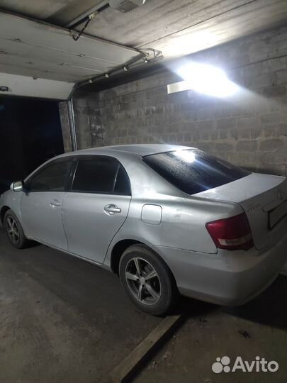 Toyota Corolla Axio 1.5 CVT, 2011, 110 000 км