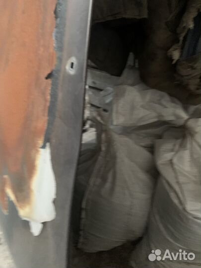 Капот chevrolet niva