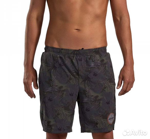 Шорты Zoot LTD 8” 2в1