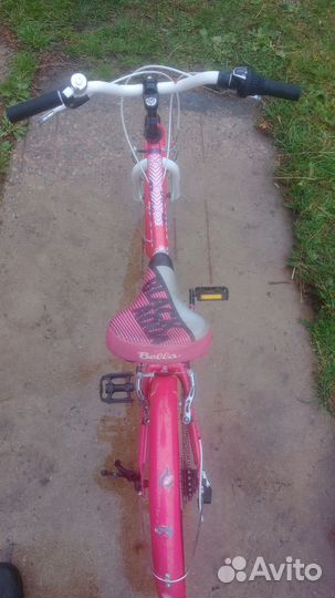 Детский велосипед от 7 до 10 лет