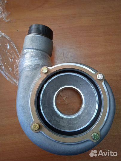 Американская улитка мотопомпа Proline HP400