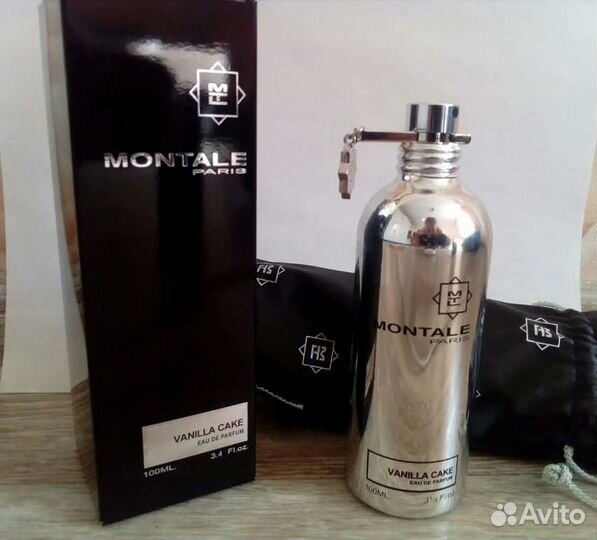 Духи Vanilla Cake Montale 100мл