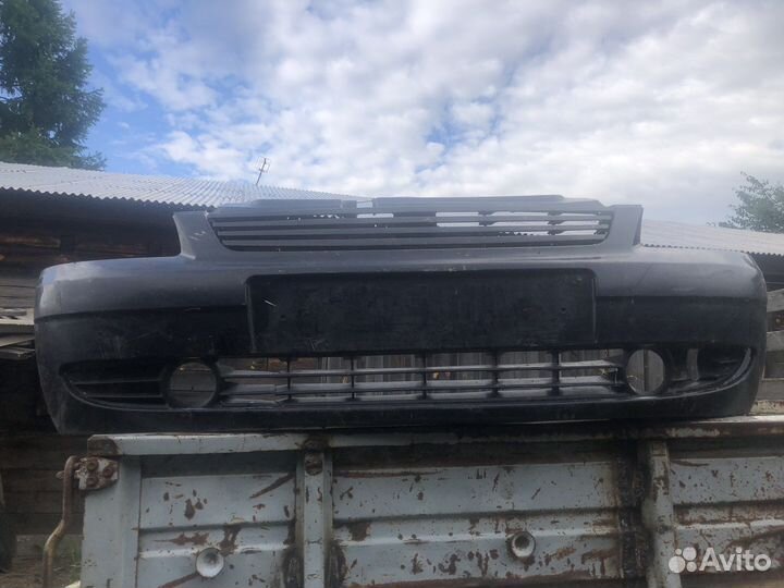 Бампер priora