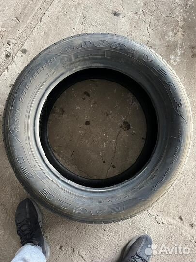 Goodyear Eagle 1 Nascar 255/55 R18