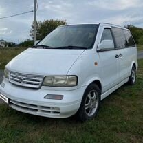 Nissan Largo 2.0 AT, 1996, 360 000 км, с пробегом, цена 250 000 руб.