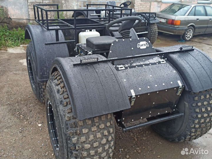 Вездеход Литл