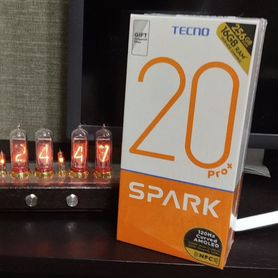 TECNO Spark 20 Pro+, 8/256 ГБ