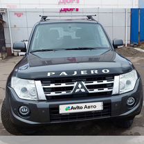 Mitsubishi Pajero 3.0 AT, 2012, 243 000 км, с пробегом, цена 2 390 000 руб.