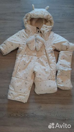 Комбинезон трансформер