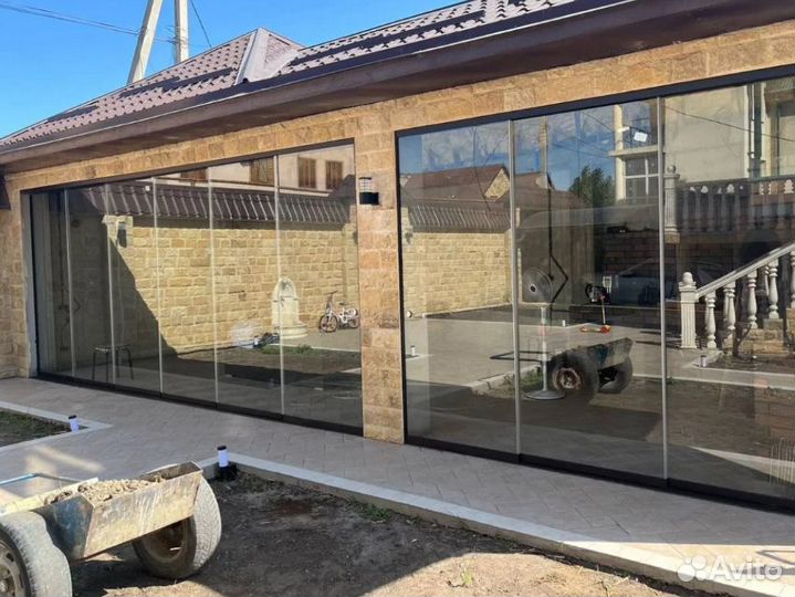 Раздвижные двери / Раздивжные системы