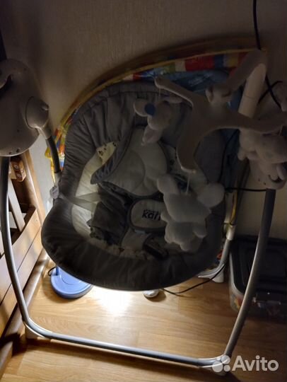 Детская качель