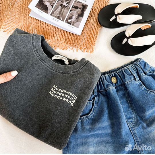 Футболка детская