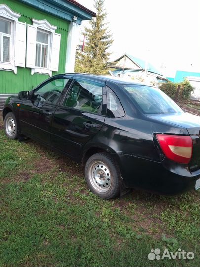 LADA Granta 1.6 AT, 2013, 180 000 км