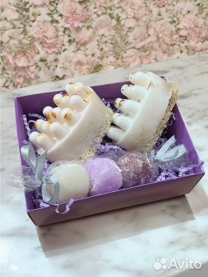 Подарочный набор Антицеллюлитный