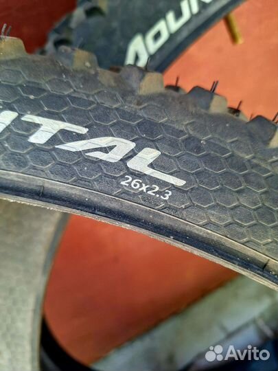 Покрышки Continental Mountain King