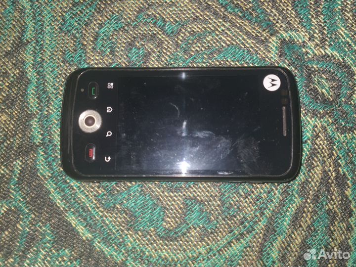Motorola XT5 Quench, 512 МБ