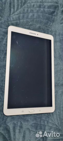 Планшет Samsung Galaxy Tab E SM-T560 8Gb White