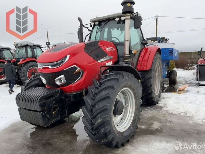 Трактор Hanno TS2204, 2022