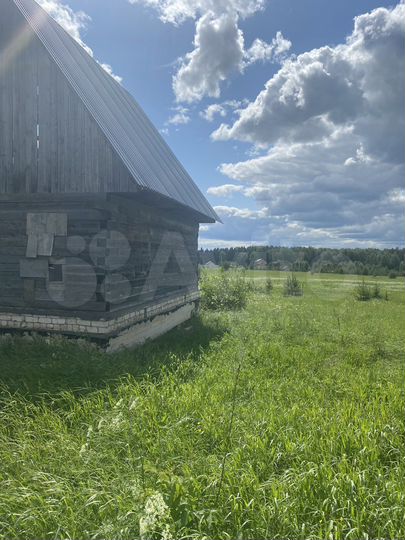 Участок 32 сот. (ИЖС)