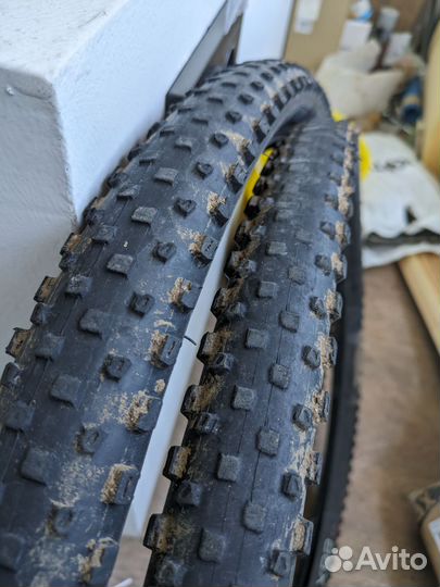 Покрышки для велосипеда bontrager XR2, 29 на 2,2