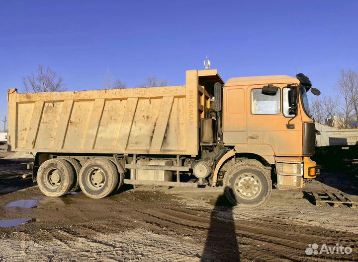 Песок карьерный с доставкой