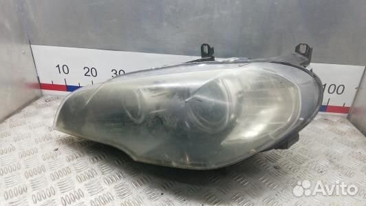Фара левая BMW X5 E70 (HDN31MR01)