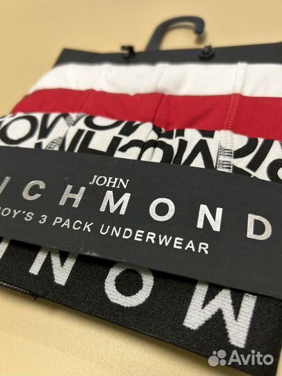 Трусы боксеры для мальчика 3г, 14л