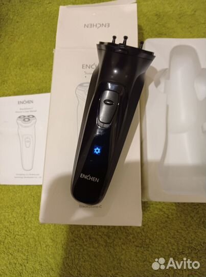 Бритва Enchen