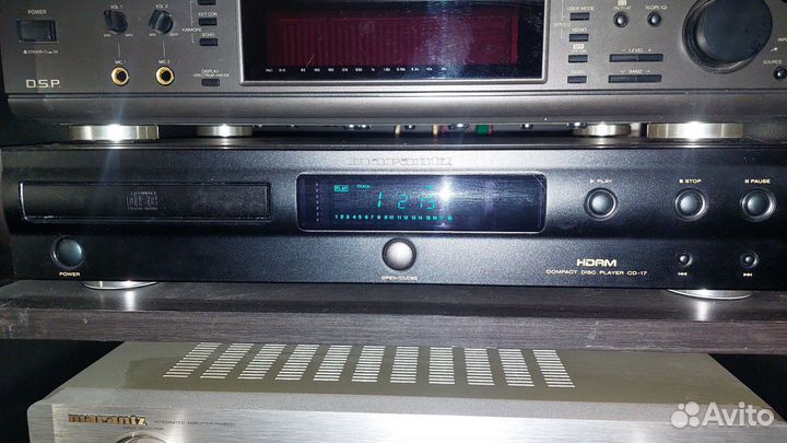 Marantz cd 17