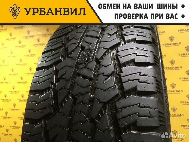 Nokian Tyres Rotiiva AT 275/55 R20 117T