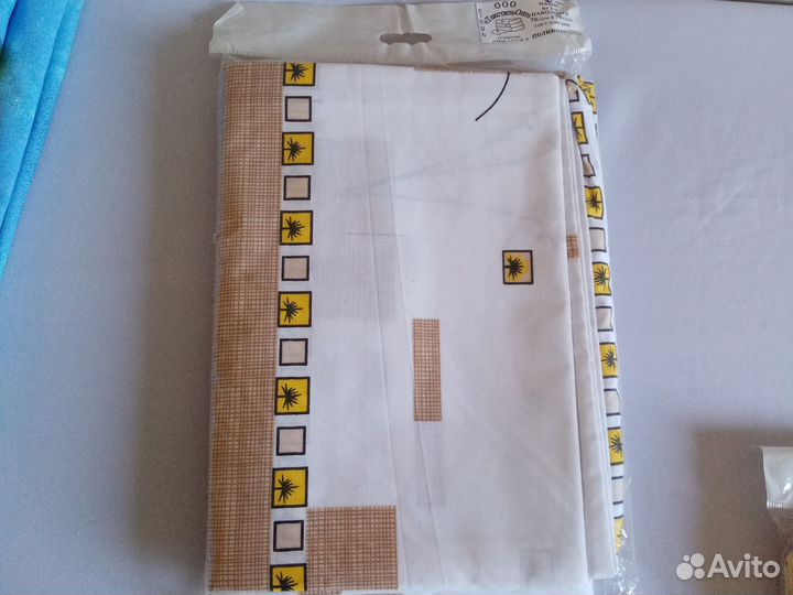 Наволочки новые