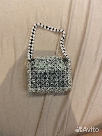 Cумка из бусин