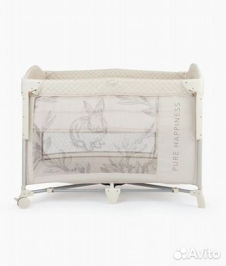 Манеж кровать Happy baby