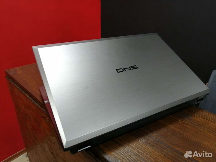 Ноутбук DNS / Pentium