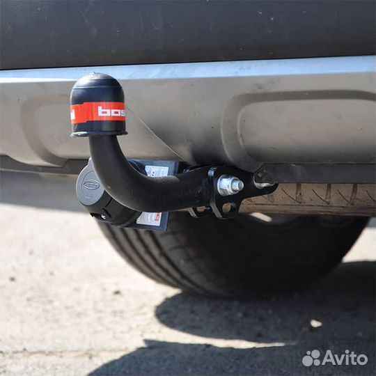 Фаркопы в Чебоксарах. Установка. Прицеп. Рассрочка