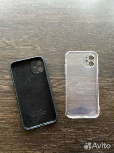 Чехол на iPhone 11