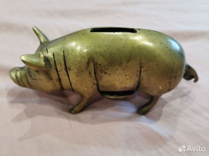 Дореволюционная копилка