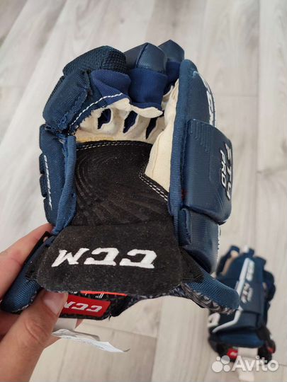 Перчатки хоккейные CCM FT 4 PRO 11