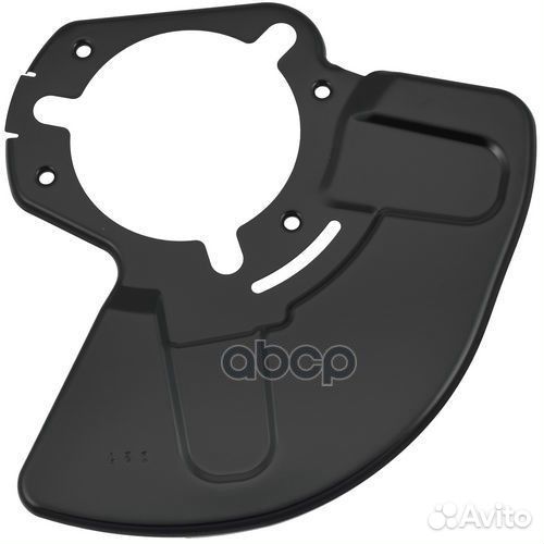 Защита тормозного диска Z77046R Zikmar