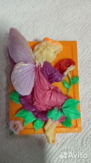 Мыло ручной работы