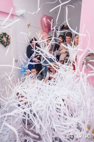 Детский лофт в аренду для праздников