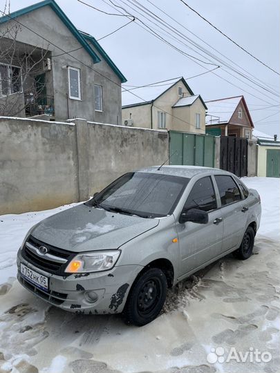 Запчасти ваз granta