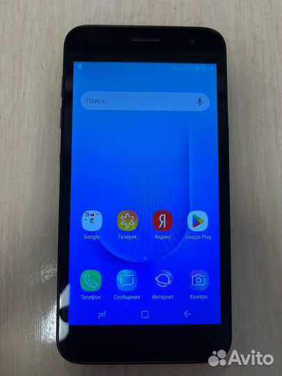 Samsung Galaxy J2 Core, 8 ГБ