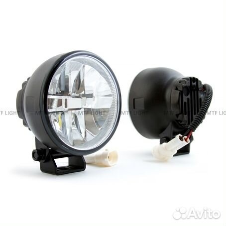 Светодиодные птф FLR90