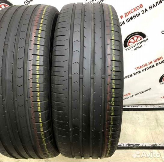 Continental ContiPremiumContact 5 205/55 R16 91H