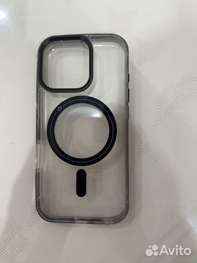 Продается чехол на iPhone 16 Pro