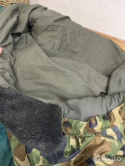 Бушлат летный