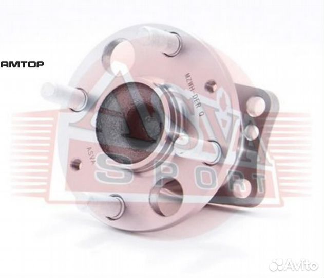 Asva mzwhder mzwh-DER asva ступица задняя