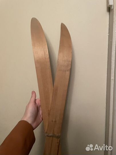 Беговые лыжи