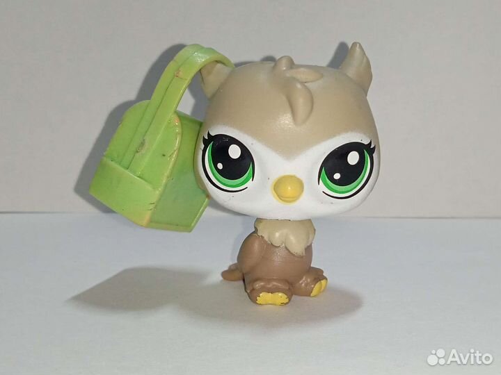 Littlest Pet Shop lps лпс